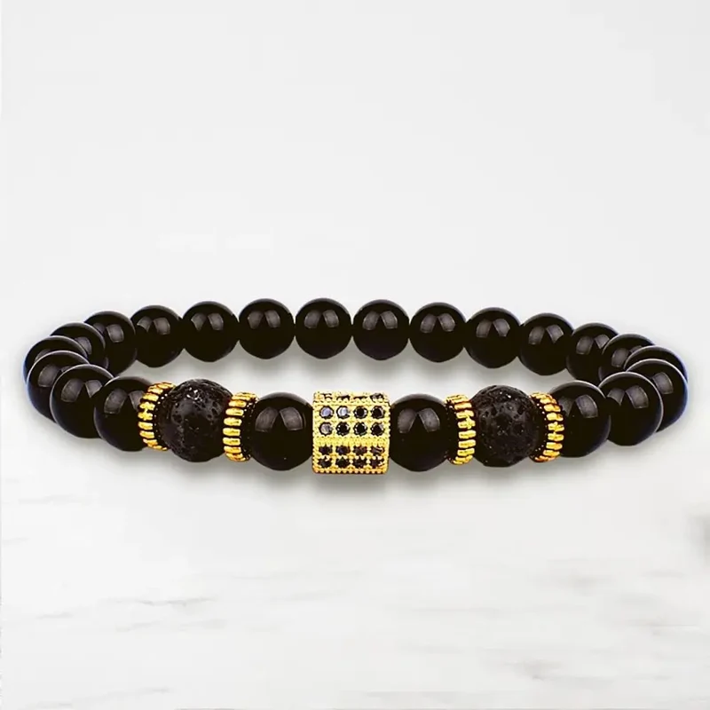Bracelet Couple King Queen