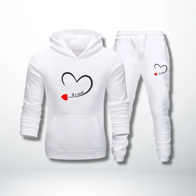 Sweat Couple Assorti