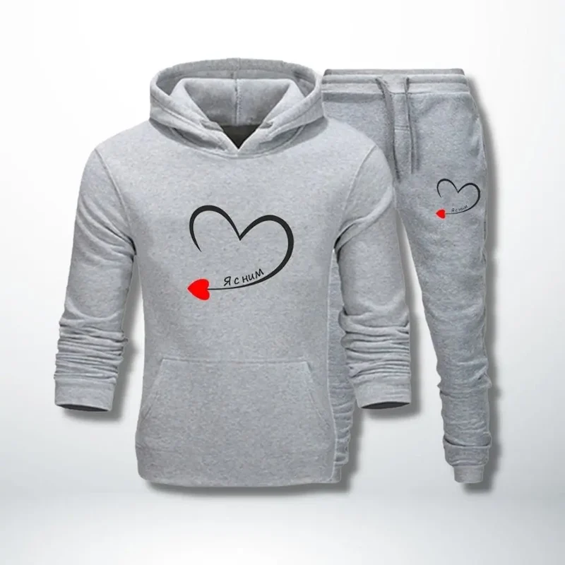 Sweat Couple Assorti