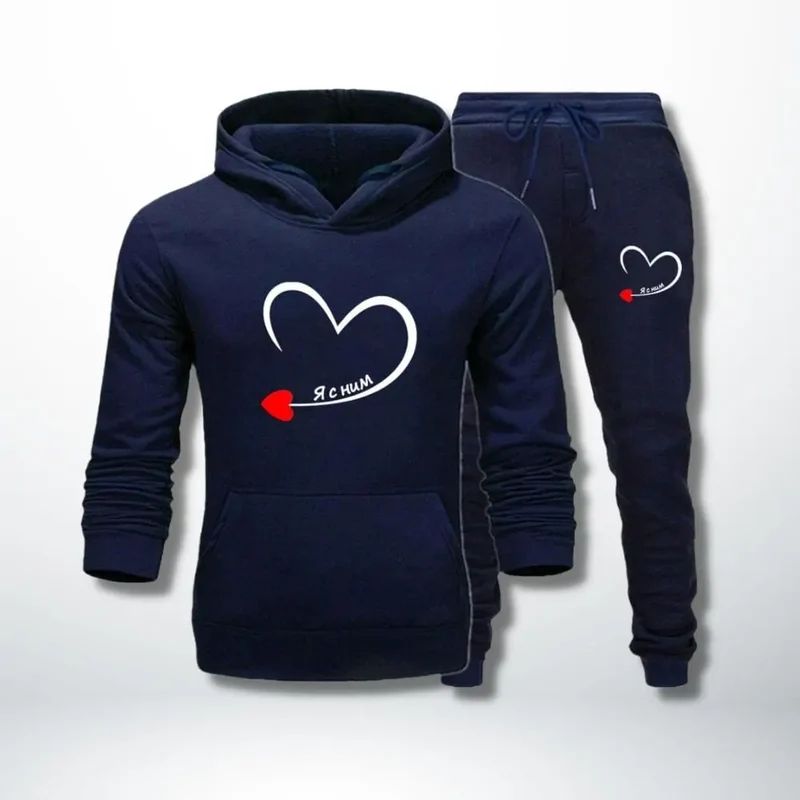 Sweat Couple Assorti