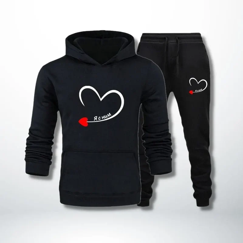 Sweat Couple Assorti