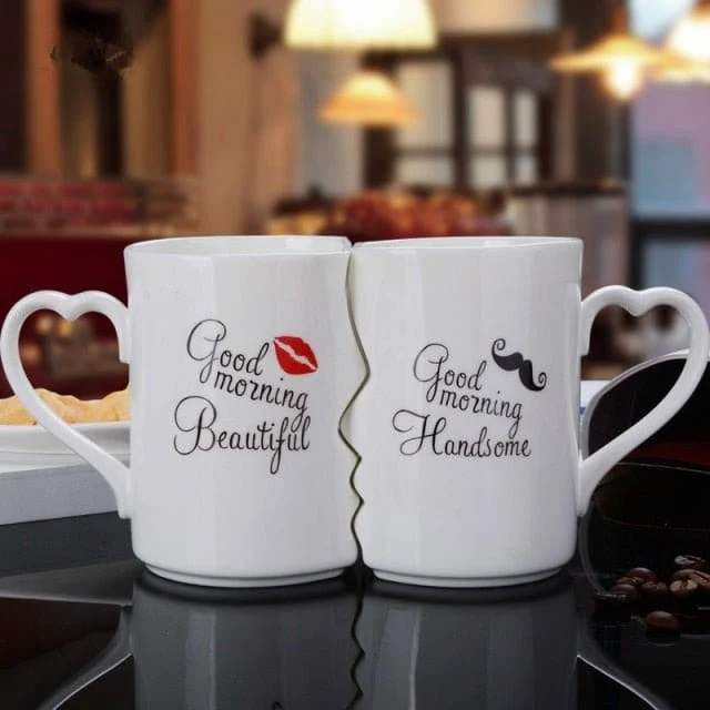 Good Morning Tasse