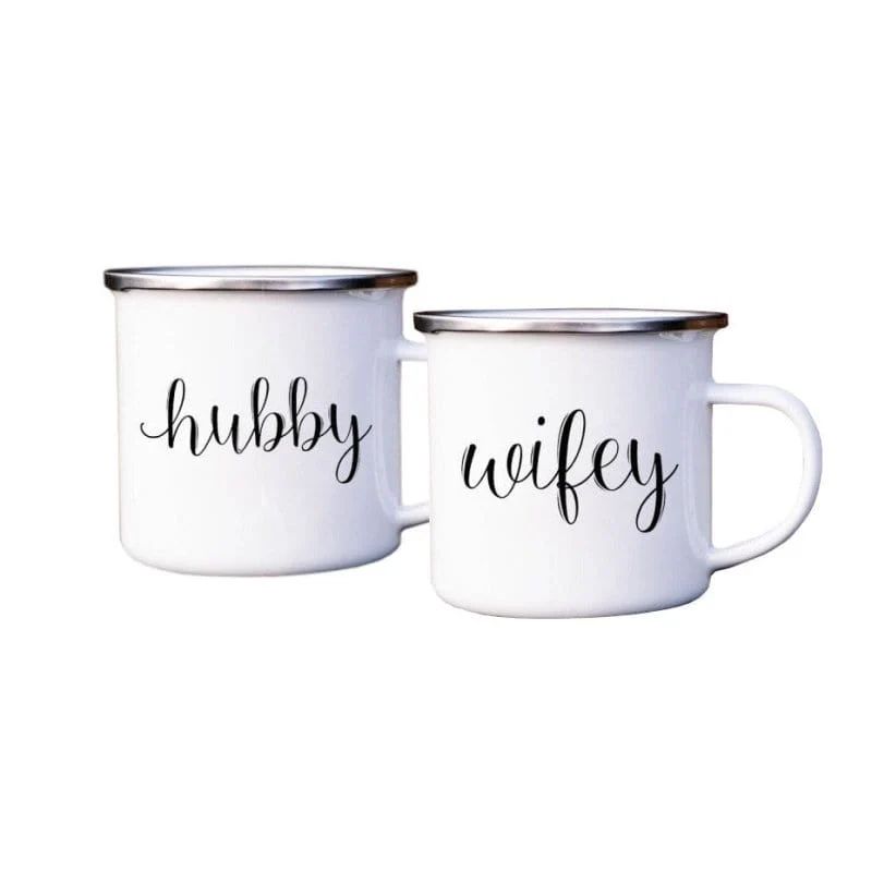 Tasse Partner Verheiratet