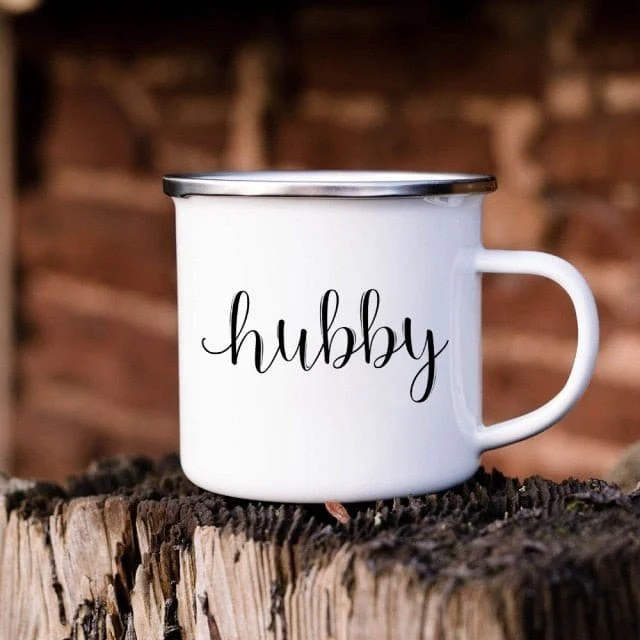 Tasse Partner Verheiratet