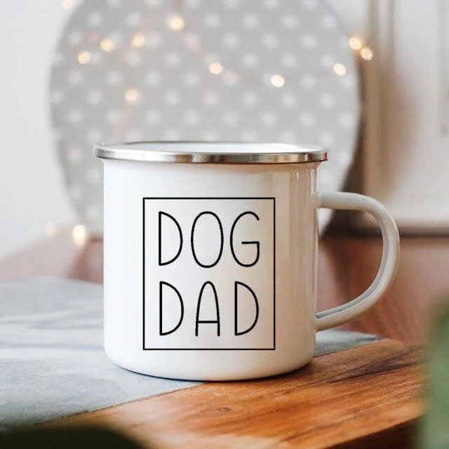Dog Mom Tasse