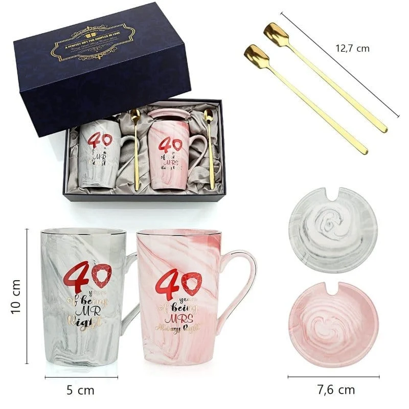 Tasse Hochzeitstag
