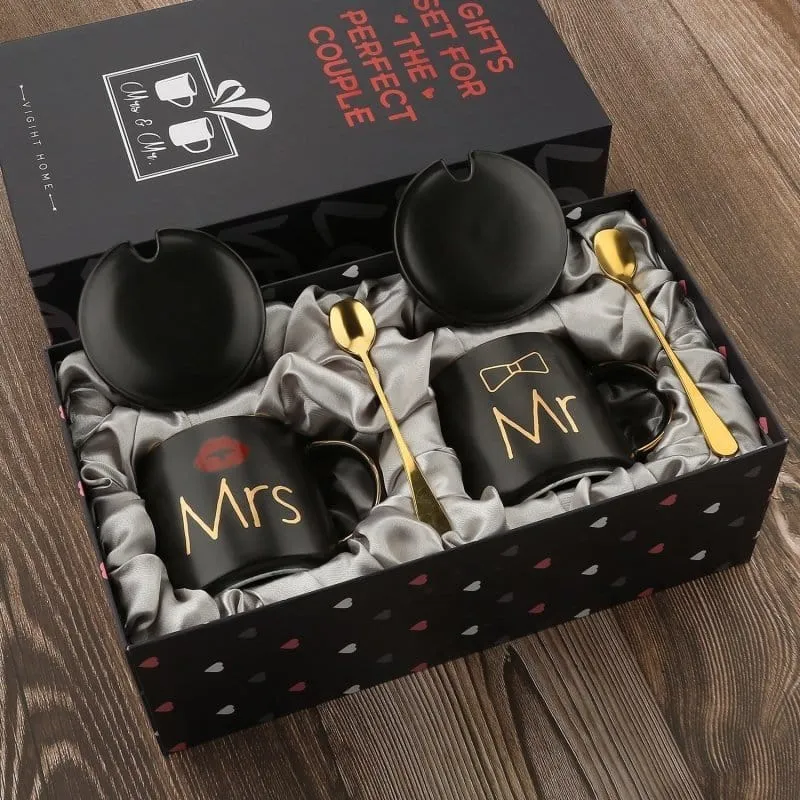 Tasse Duo Mr & Mrs
