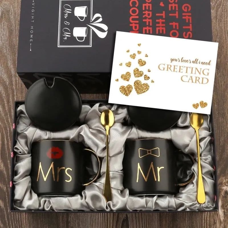 Tasse Duo Mr & Mrs