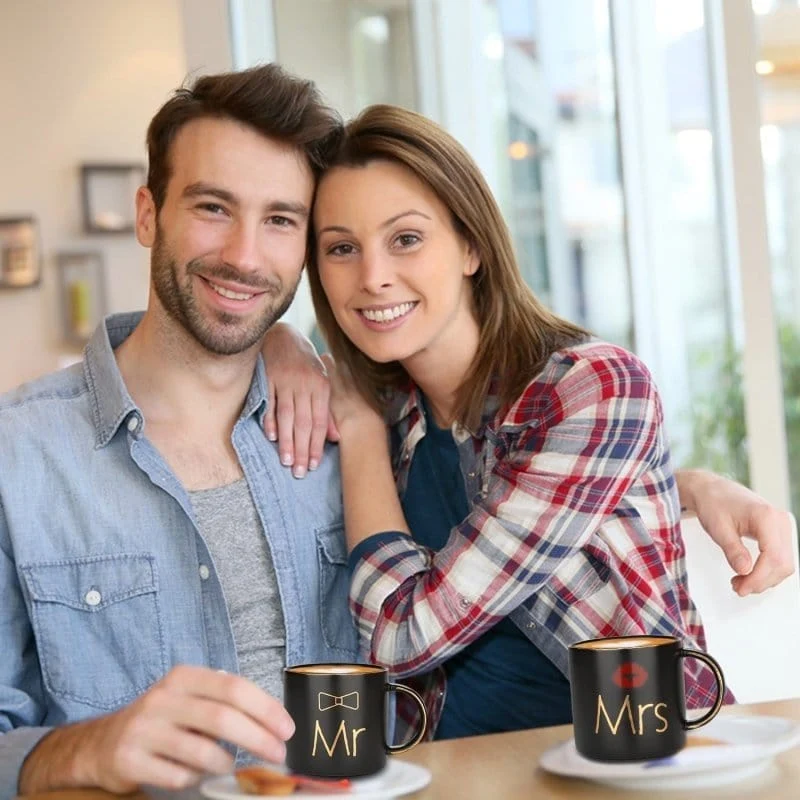 Tasse Duo Mr & Mrs