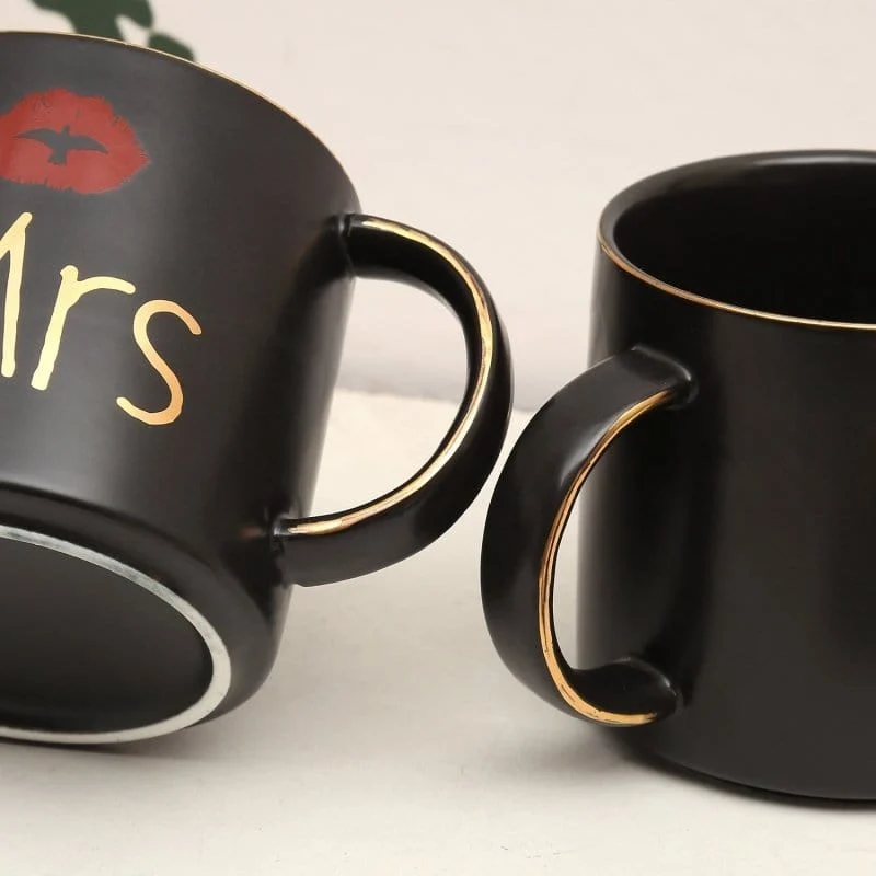 Tasse Duo Mr & Mrs