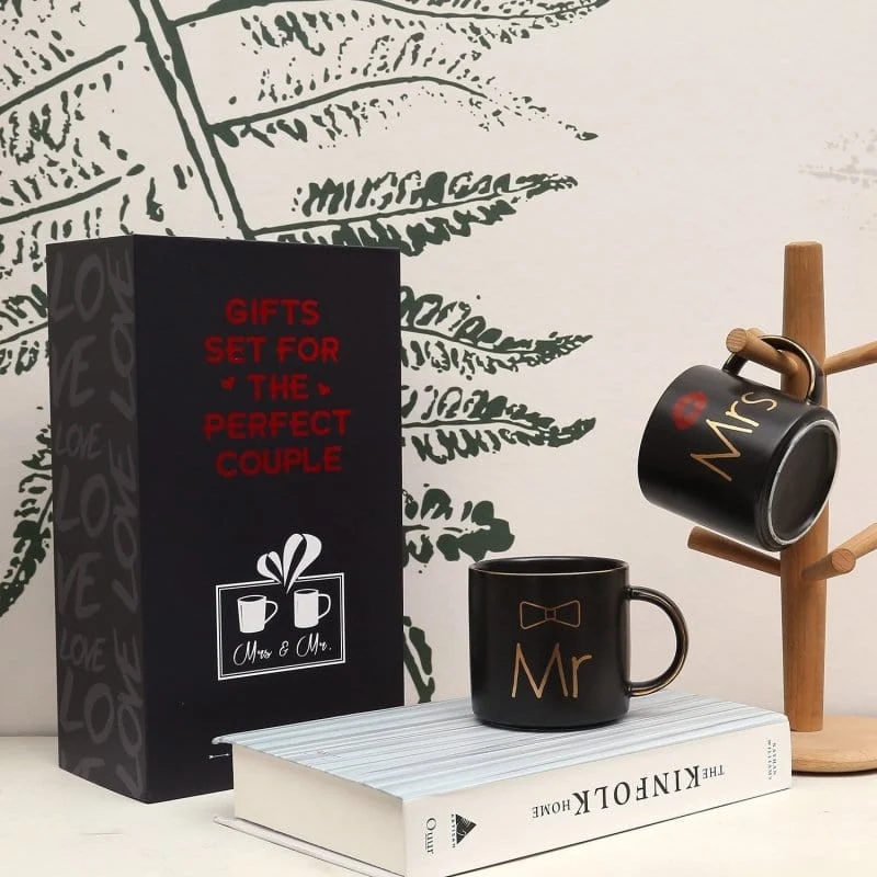 Tasse Duo Mr & Mrs