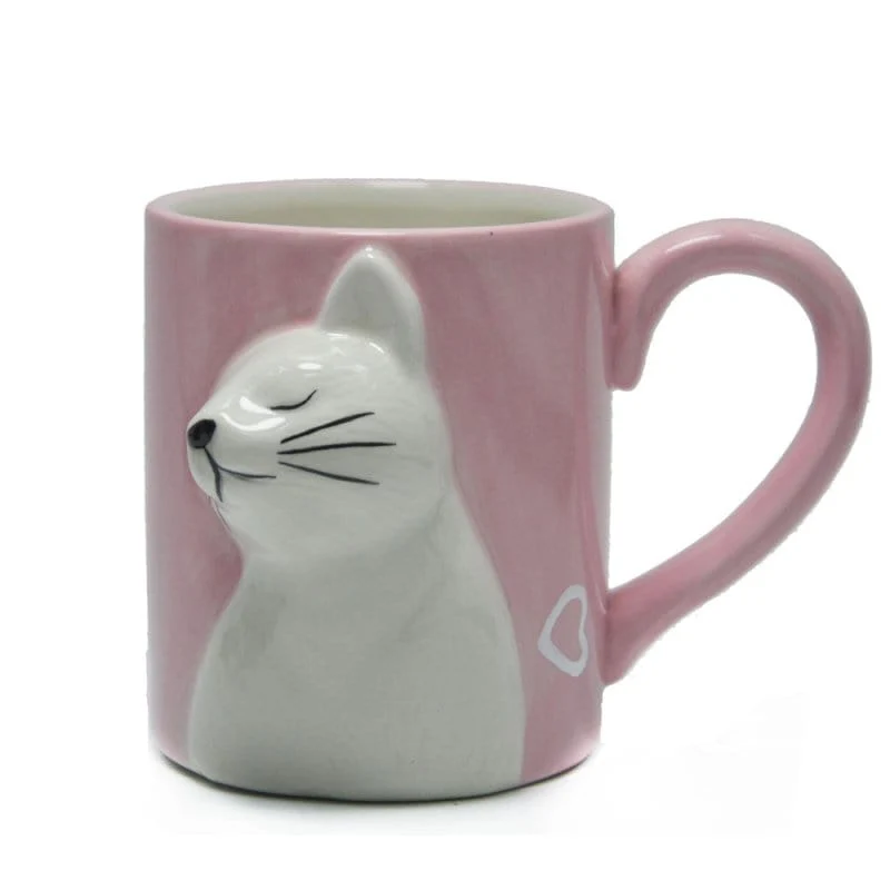 Duo Becher Katzen