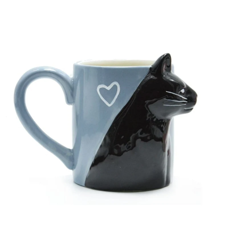 Duo Becher Katzen