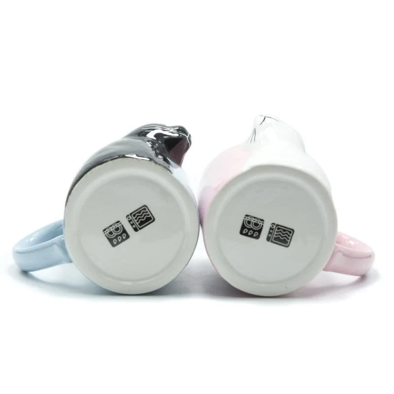 Duo Becher Katzen
