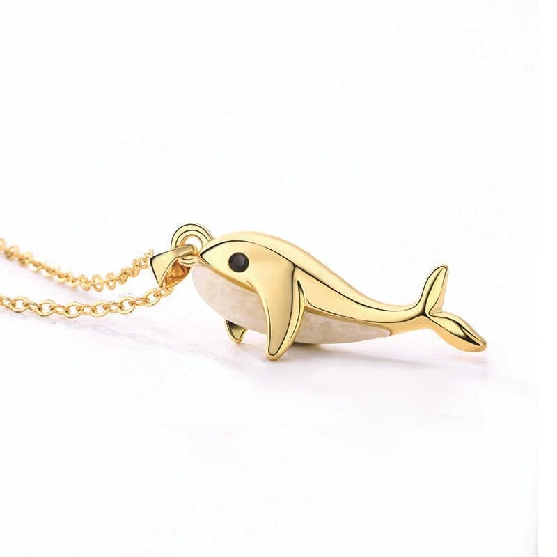 Bff Halskette Für 2 (Delphin)