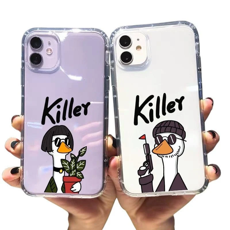 Partnerhülle Iphone 11 12 13 X... (Alle Modelle)