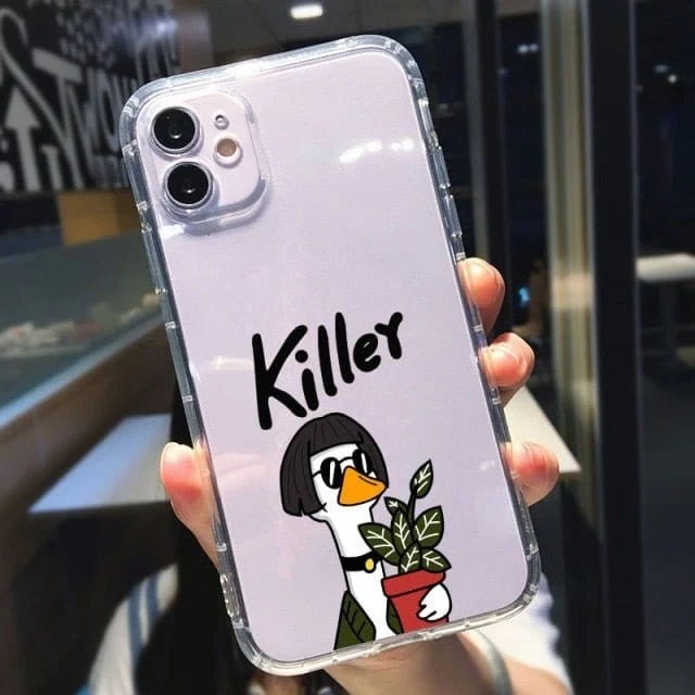 Partnerhülle Iphone 11 12 13 X... (Alle Modelle)