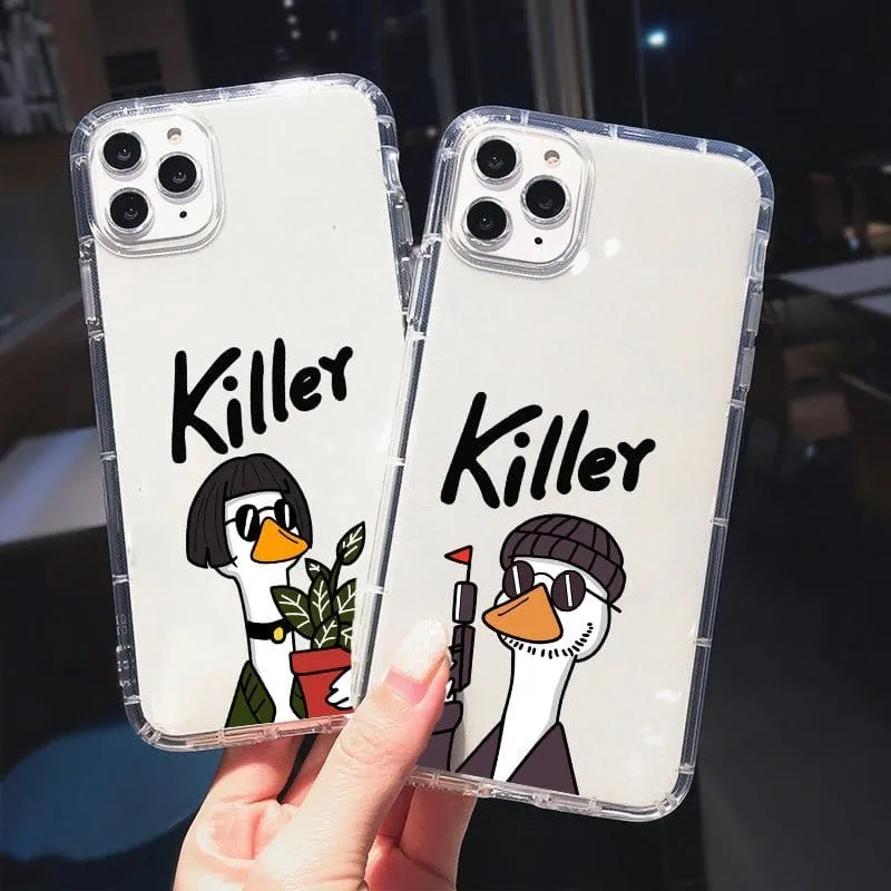 Partnerhülle Iphone 11 12 13 X... (Alle Modelle)
