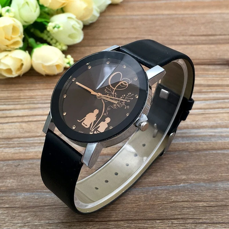 Romantische Uhr