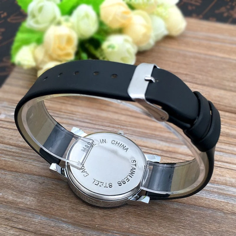 Romantische Uhr