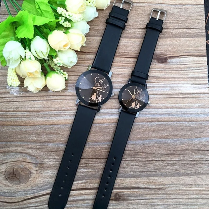 Romantische Uhr