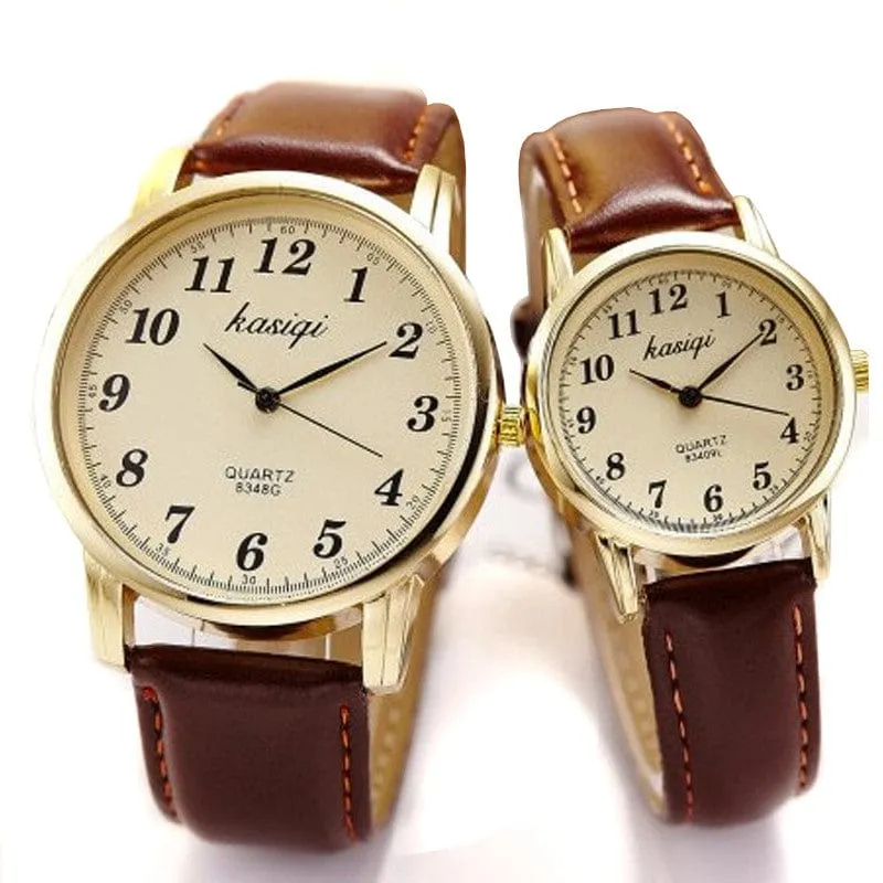Partneruhr Duo
