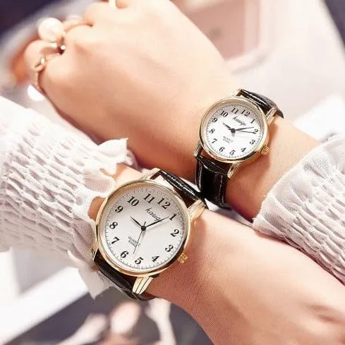 Partneruhr Duo