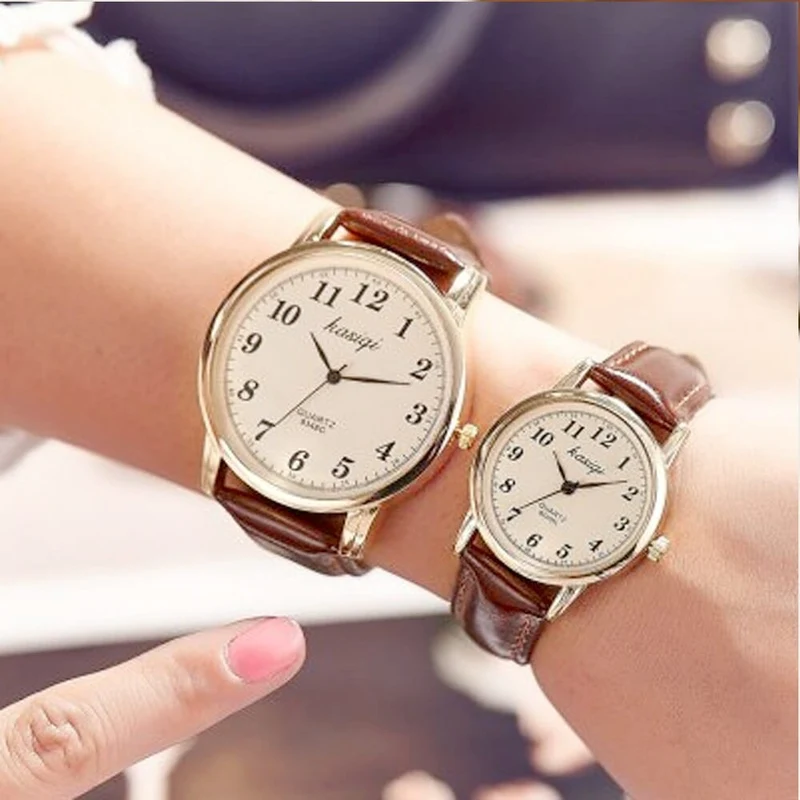 Partneruhr Duo