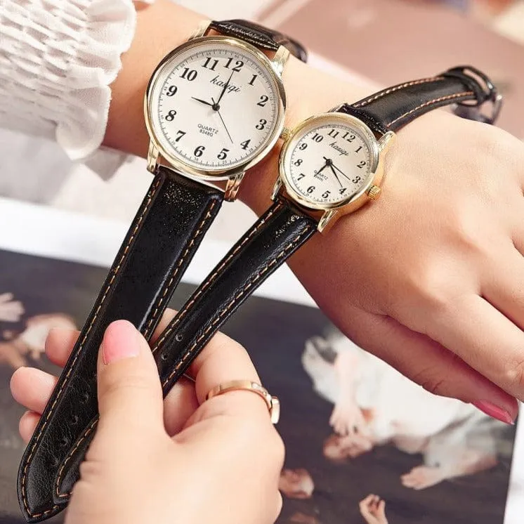 Partneruhr Duo