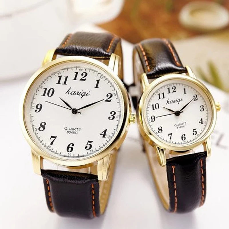 Partneruhr Duo