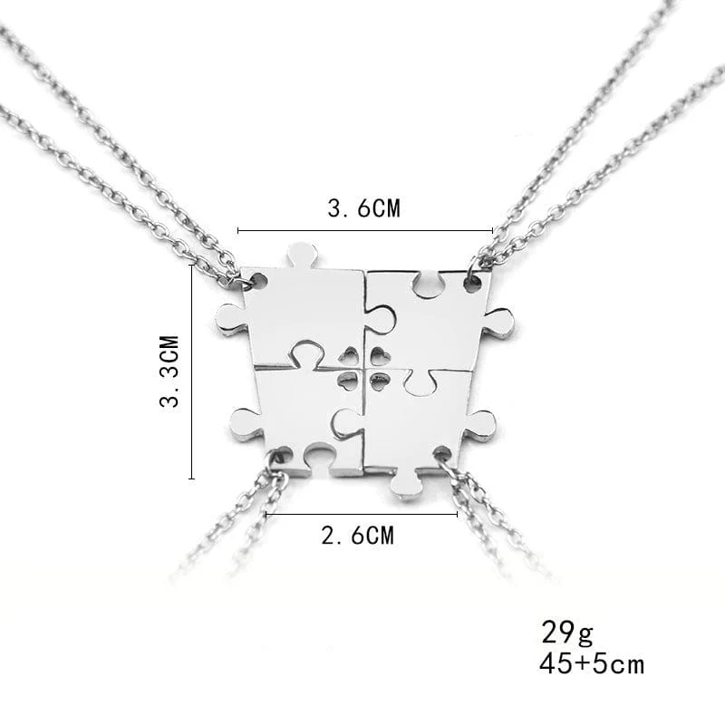 Kette Für 4 (Puzzle)