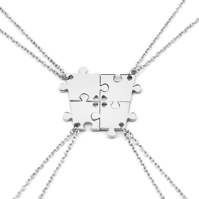 Kette Für 4 (Puzzle)