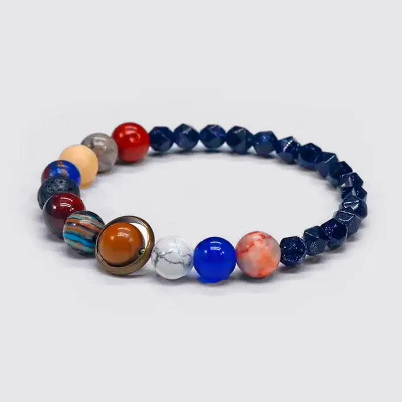 Bracelets Planètes