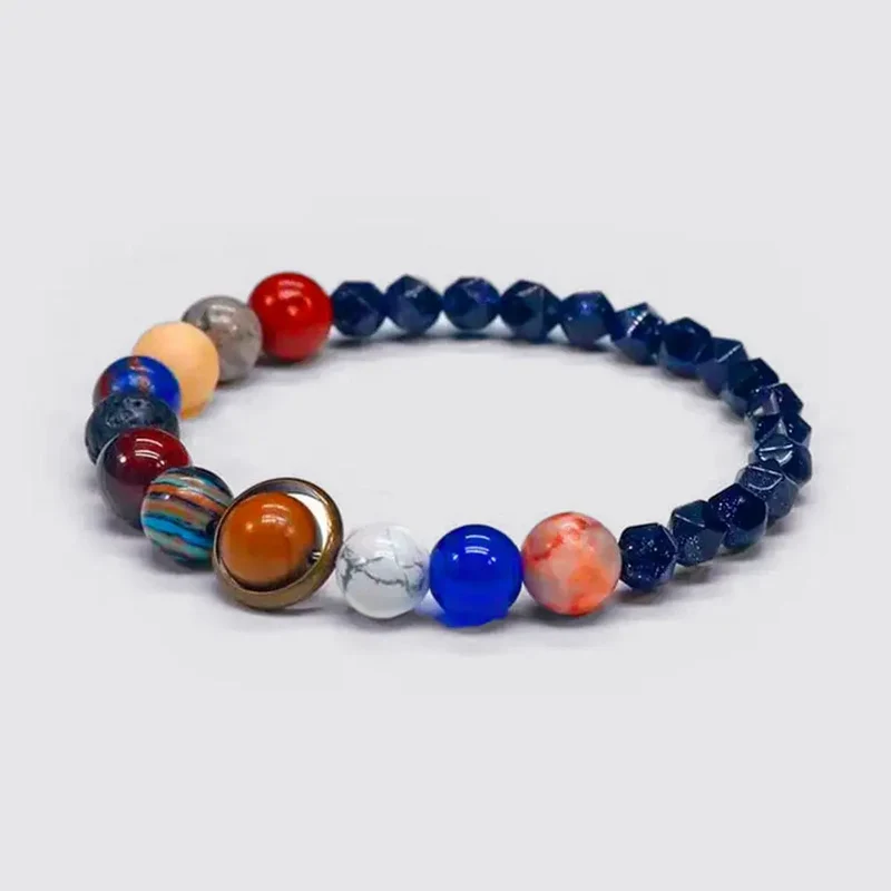 Bracelets Planètes