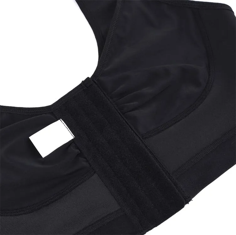 Gothic-Bustier für Damen mit Raffungen