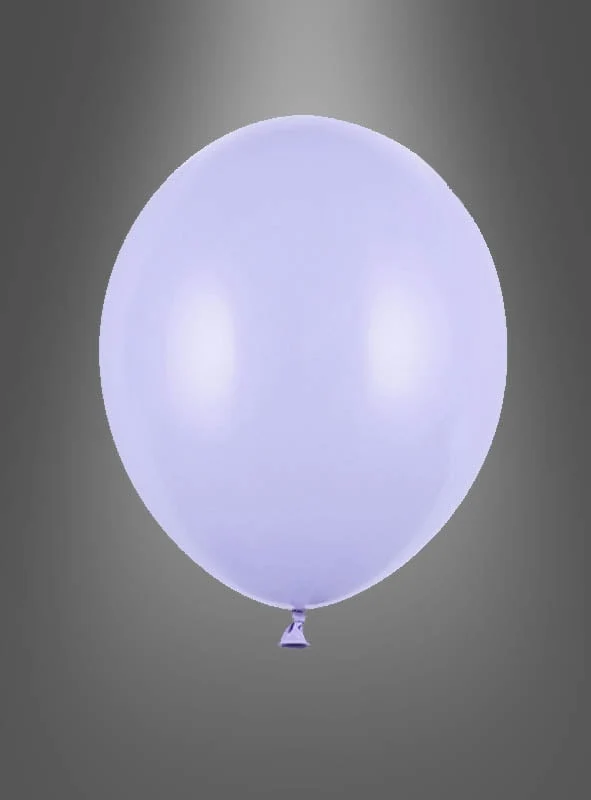 Premium Luftballons in Pastellfarben rosa 100x27cm