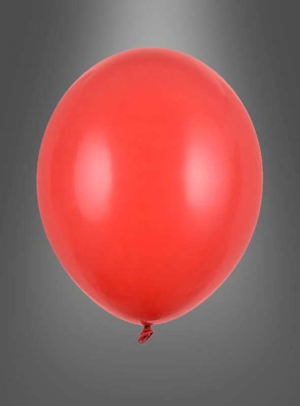 Premium Luftballons in Pastellfarben rosa 100x27cm