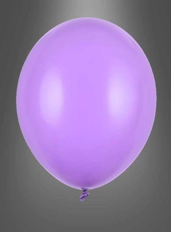 Premium Luftballons in Pastellfarben rosa 100x27cm