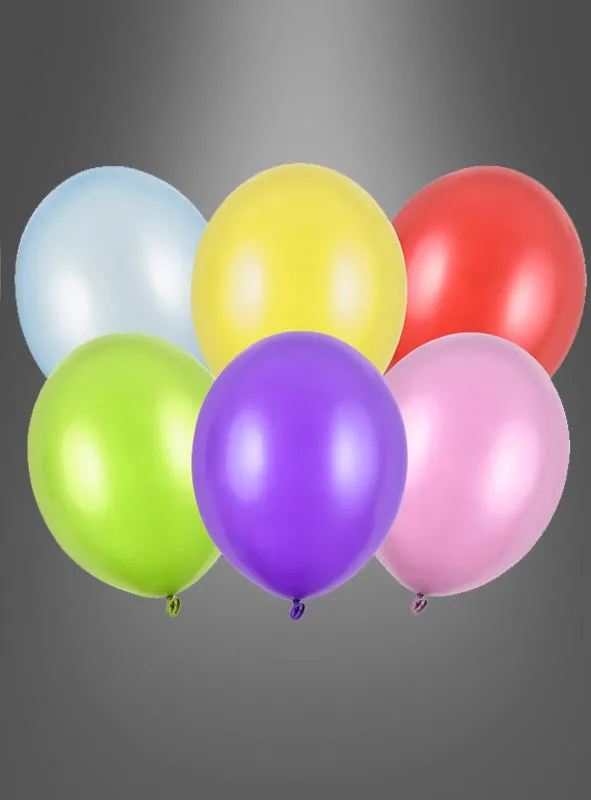 Hochwertige Latex Luftballons extra stark