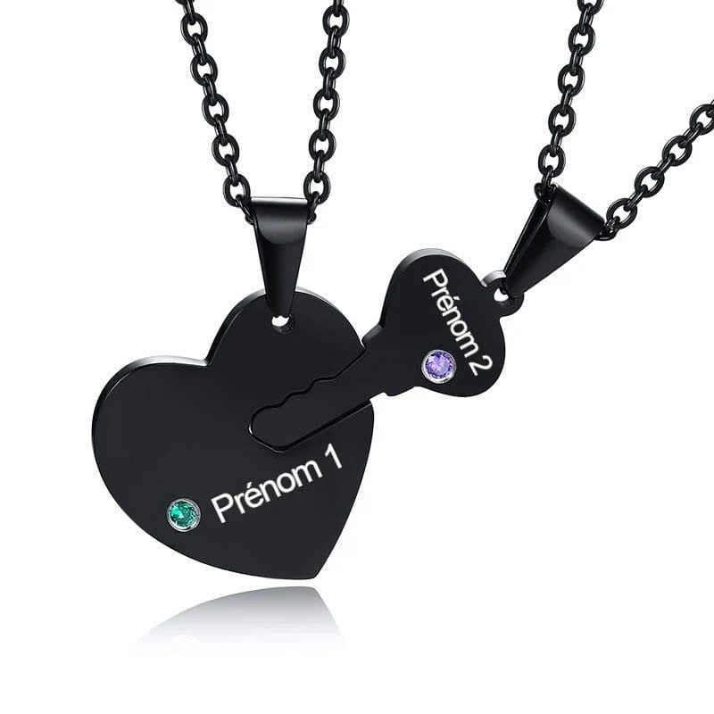Personalisierte Schlüsselkette
