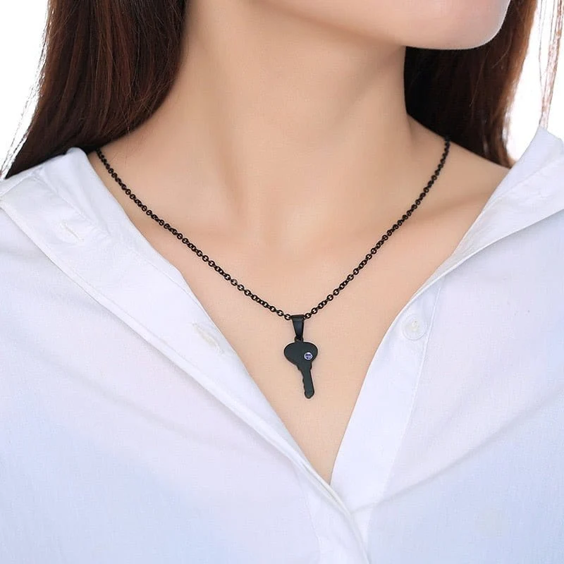 Personalisierte Schlüsselkette
