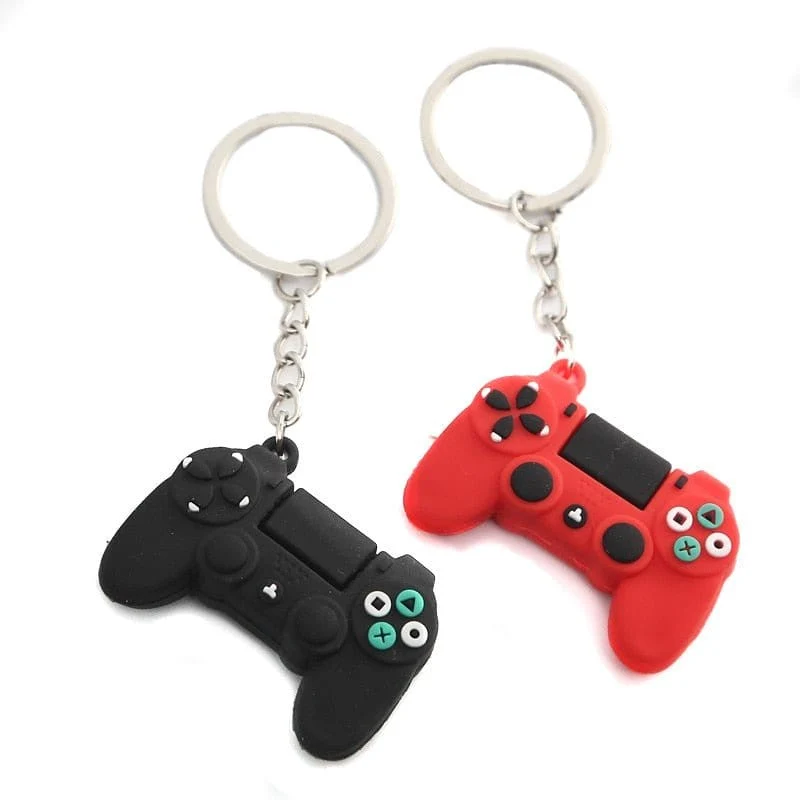 Schlüsselanhänger Joystick