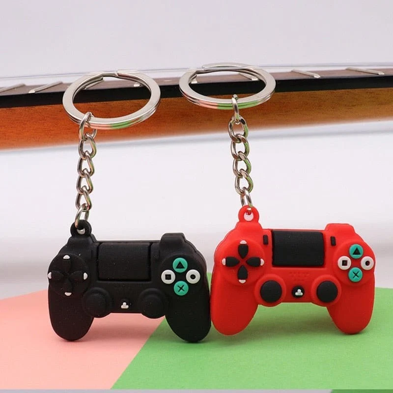 Schlüsselanhänger Joystick