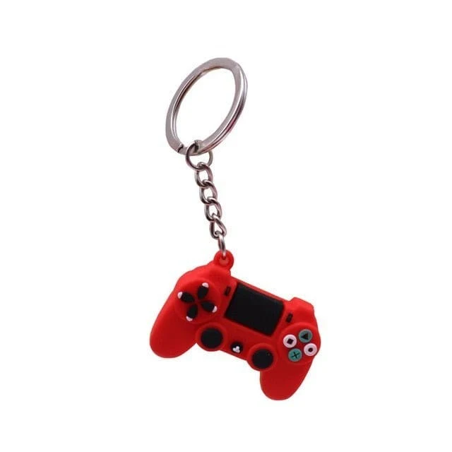 Schlüsselanhänger Joystick