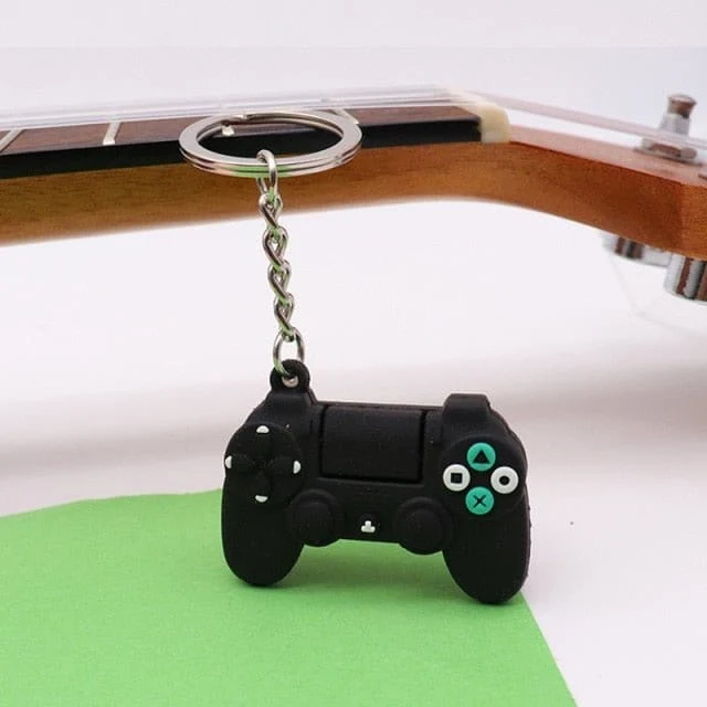 Schlüsselanhänger Joystick