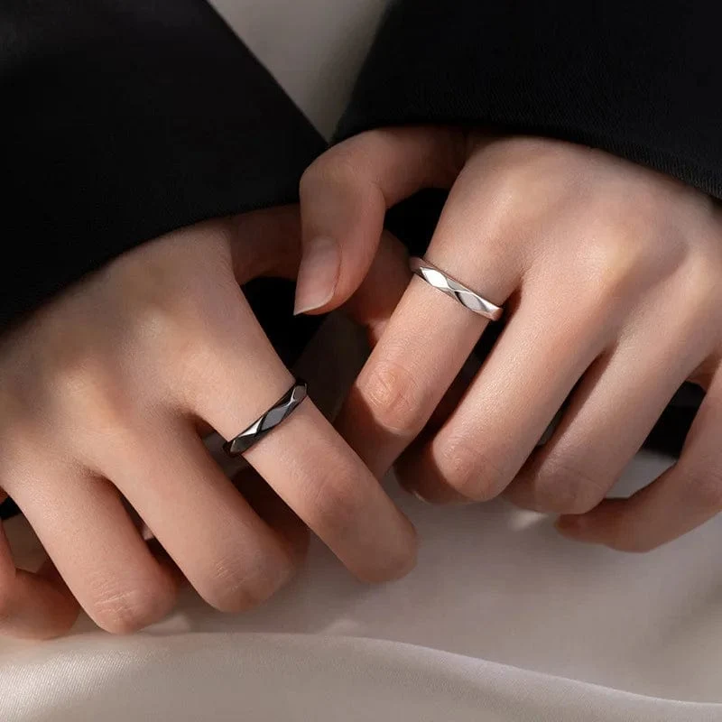 Ring Des Versprechens Partner