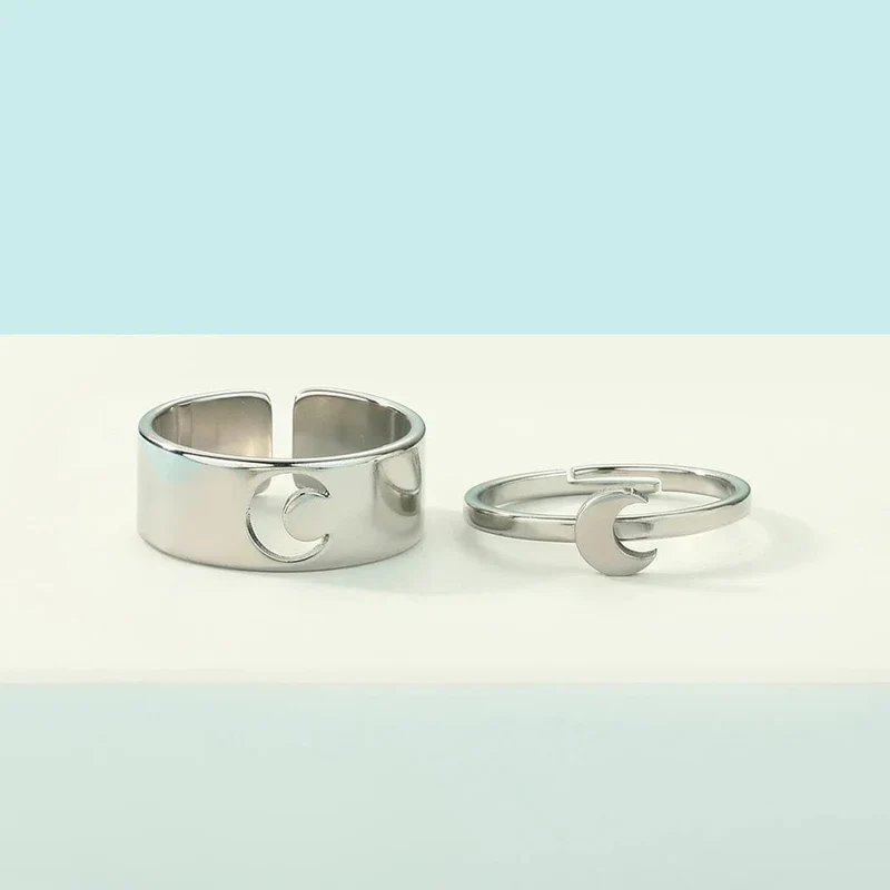 Ring Mond Für Zwei