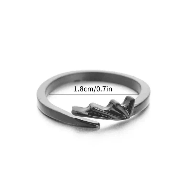 Drachen Ring