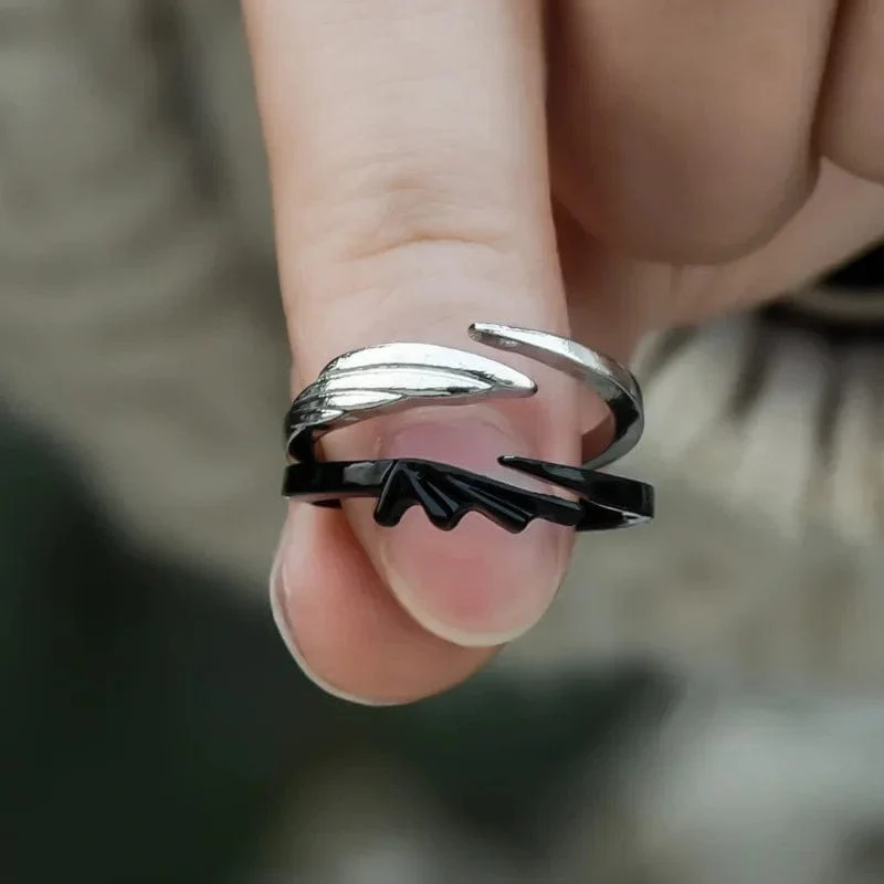 Drachen Ring