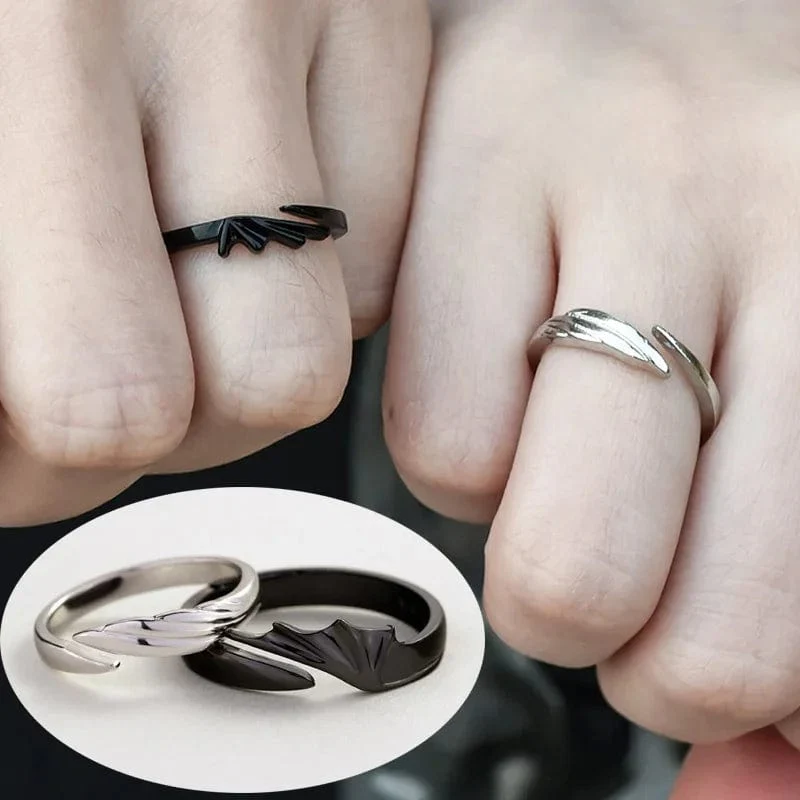 Drachen Ring